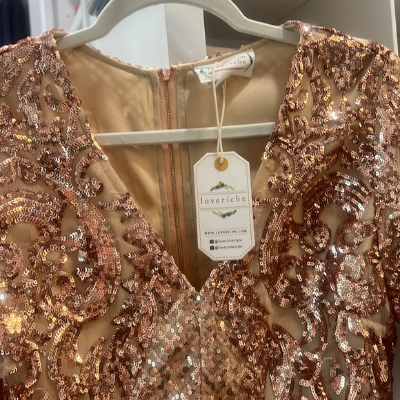 Sequin dress - Picture 5 of 5